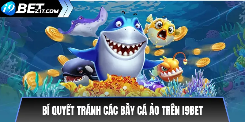 Bí quyết tránh các bẫy cá ảo trong i9bet cho người mới 3 Bí quyết tránh các bẫy cá ảo trên i9bet