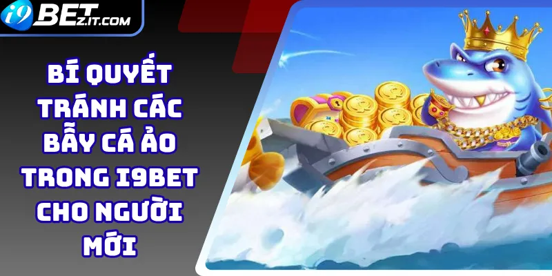 Bí quyết tránh các bẫy cá ảo trong i9bet cho người mới 1 Bí quyết tránh các bẫy cá ảo