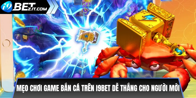 Top 5 game bắn cá hot nhất trên i9bet hiện nay 3 Mẹo chơi game bắn cá trên i9bet dễ thắng cho người mới