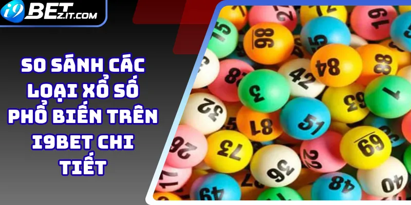 So sánh các loại xổ số phổ biến trên i9BET chi tiết 1 So sánh các loại xổ số phổ biến trên i9BET chi tiết