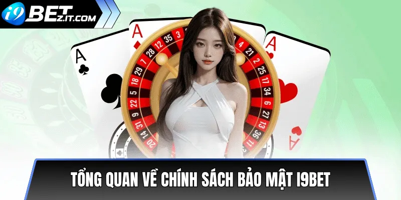 Tổng quan về chính sách bảo mật i9bet